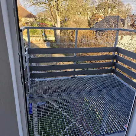 Apartment Haus Fayfay Ferienmonteurapartment *