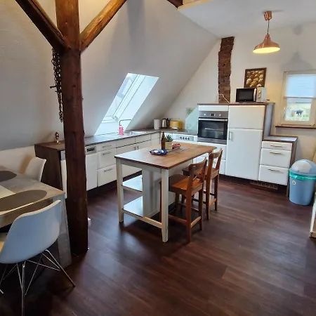 Apartament Haus Fayfay Ferienmonteurapartment *