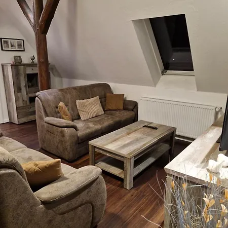 Haus Fayfay Ferienmonteurapartment * Ruthen