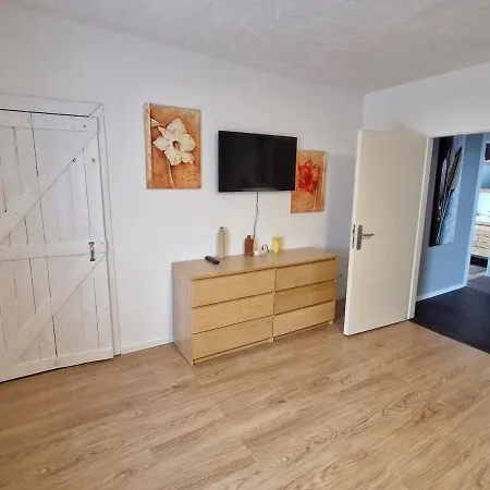 Apartament Haus Fayfay Ferienmonteurapartment