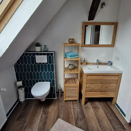 Apartament Haus Fayfay Ferienmonteurapartment Rüthen