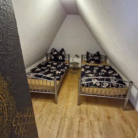 Haus Fayfay Ferienmonteurapartment