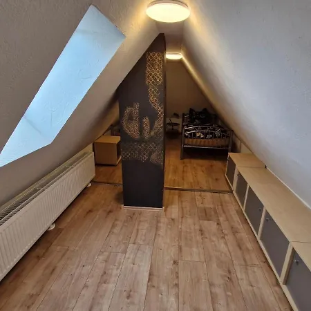 Apartament Haus Fayfay Ferienmonteurapartment