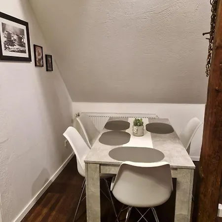 Apartament Haus Fayfay Ferienmonteurapartment Rüthen