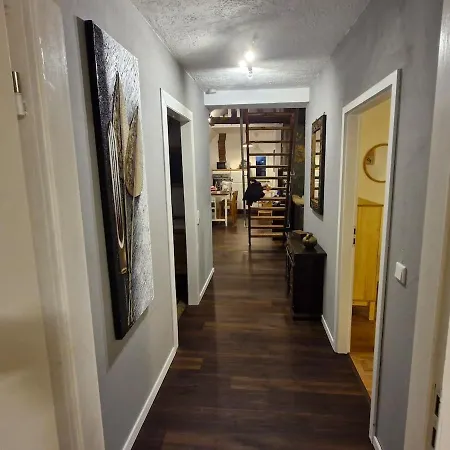 Haus Fayfay Ferienmonteurapartment Apartment Ruthen