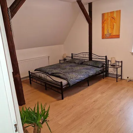 Apartament Haus Fayfay Ferienmonteurapartment Rüthen