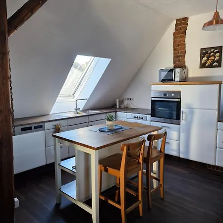 Haus Fayfay Ferienmonteurapartment Ruthen