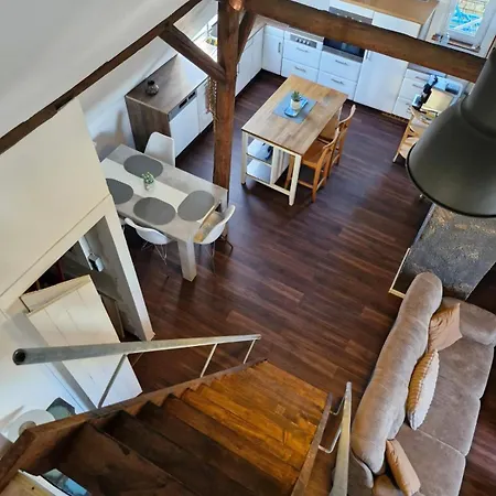 Haus Fayfay Ferienmonteurapartment Apartment Ruthen