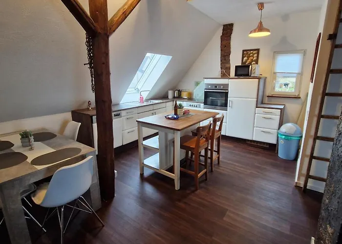 Apartment Haus Fayfay Ferienmonteurapartment *