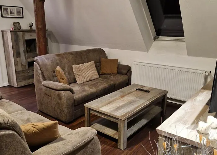 Haus Fayfay Ferienmonteurapartment * Rüthen