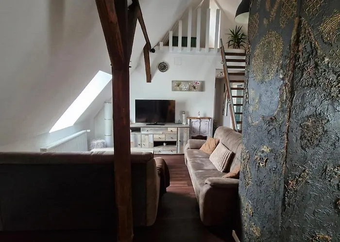 Haus Fayfay Ferienmonteurapartment Rüthen