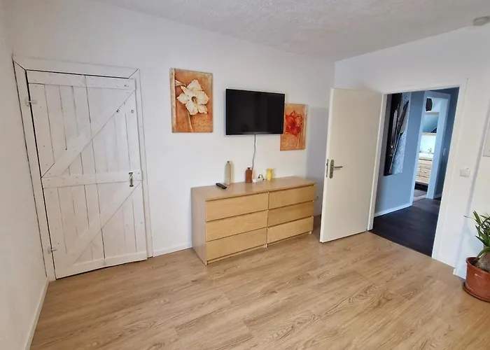 Apartment Haus Fayfay Ferienmonteurapartment