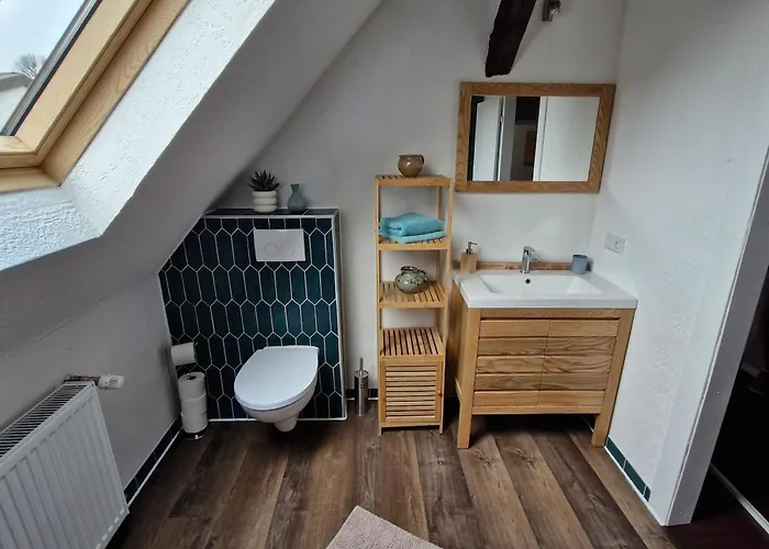 Apartment Haus Fayfay Ferienmonteurapartment Rüthen