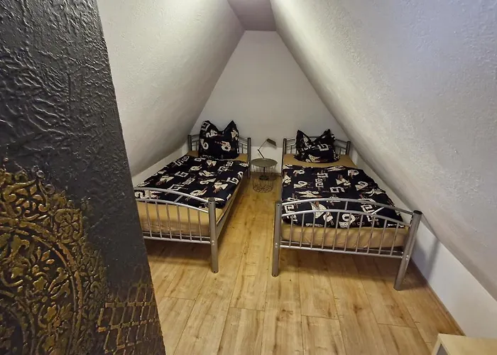 Haus Fayfay Ferienmonteurapartment