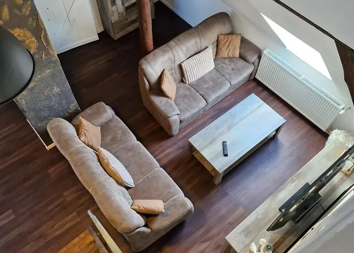 Haus Fayfay Ferienmonteurapartment Apartment