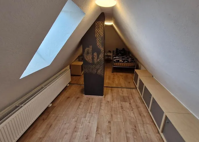 Apartment Haus Fayfay Ferienmonteurapartment