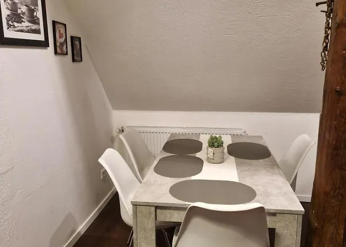 Apartment Haus Fayfay Ferienmonteurapartment Rüthen