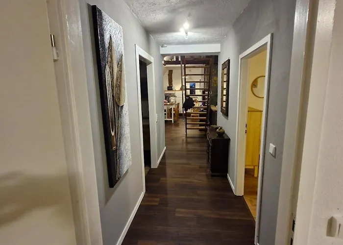 Haus Fayfay Ferienmonteurapartment Apartment Rüthen