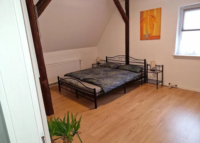 Apartment Haus Fayfay Ferienmonteurapartment Rüthen