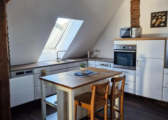 Haus Fayfay Ferienmonteurapartment Rüthen