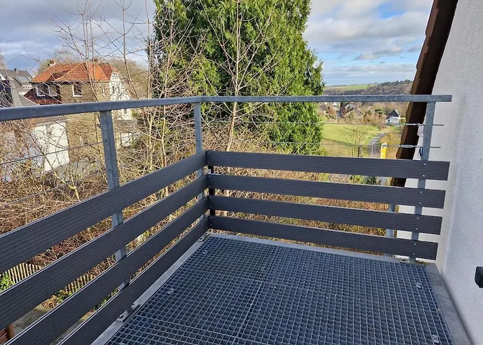 Haus Fayfay Ferienmonteurapartment * Rüthen